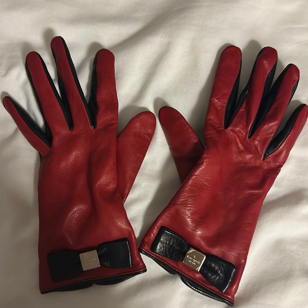Kate Spade Small Gloves